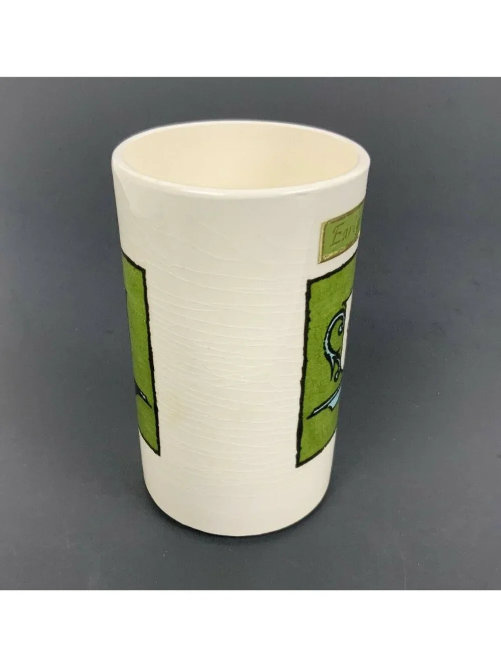 Vintage Holt Howard 1964 Early American Juice Sake Cups Set of 2